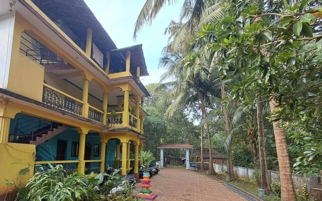 Room-serene Arambol Retreat - Private St