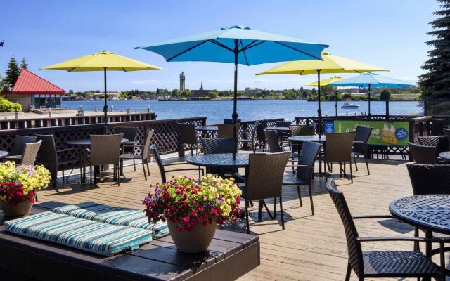 Delta Hotels by Marriott Sault Ste. Marie Waterfront