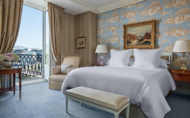 Four Seasons Hotel des Bergues Geneva