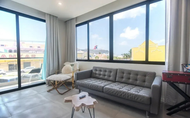 Downtown Oranjestad Apartments & Studios