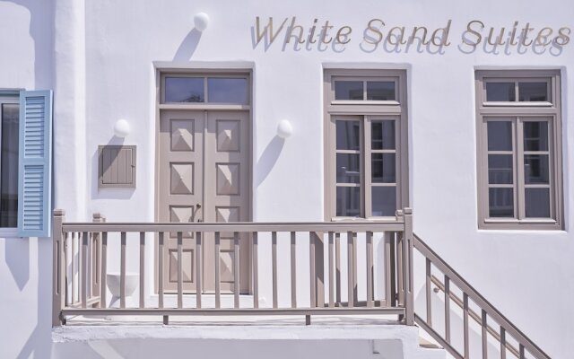 White Sand Suites 1 Mykonos