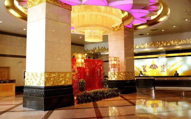 Zidongge Huatian Hotel