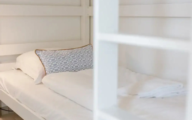 Spacious High-quality Duplex Apartment in Ostend