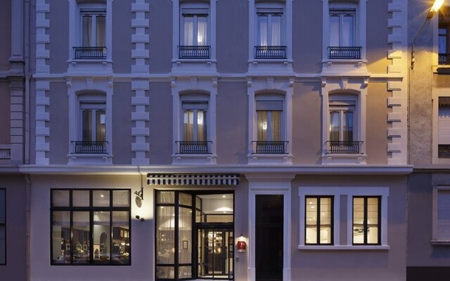 House Barbillon Hotel Grenoble