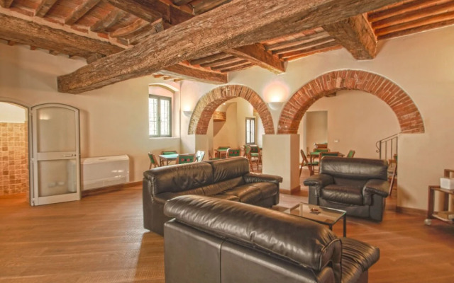 Villa La Guardia Vecchia Crespina Lorenzana