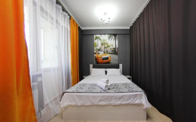 Квартира с шикарным видом с 12 этажа возле озеро Сайран