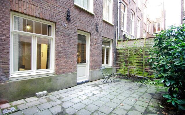 Luxury Leidseplein with Private Patio