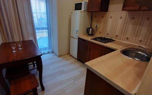 Apartment on Kulisha 41