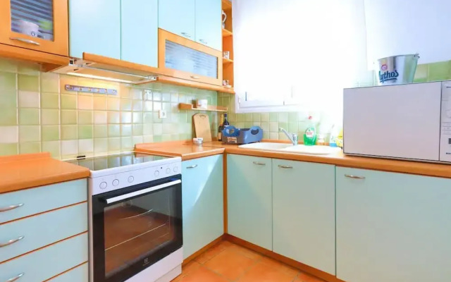 Takis House in Katavolos