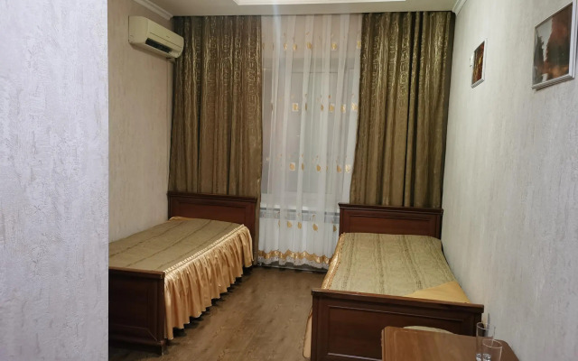 Отель Гранд Плюс