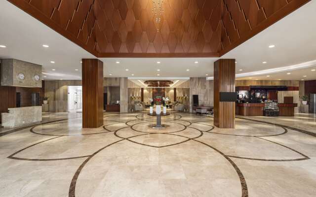 Radisson Hotel Muscat Panorama
