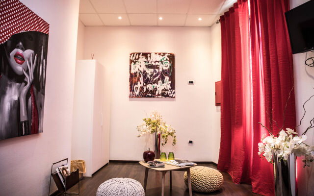 Chambres du Monde