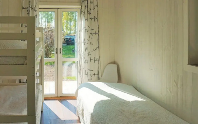 5 Person Holiday Home in Solvesborg-by Traum