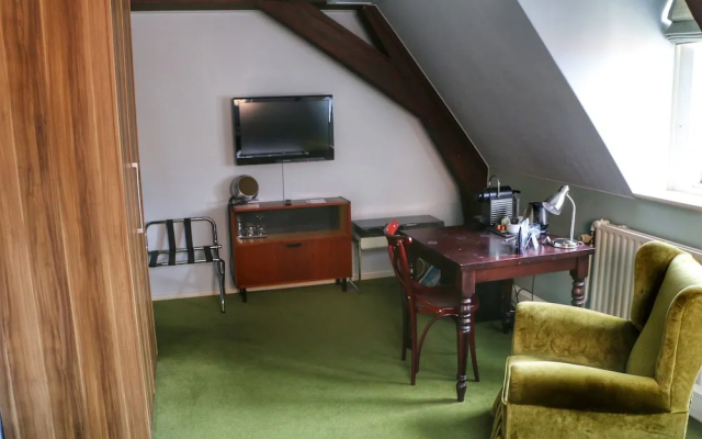 Hotel aan de Dam