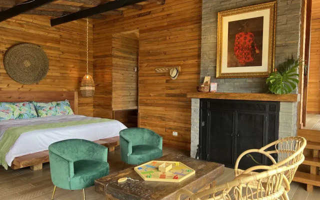 La Perla Finca Hotel