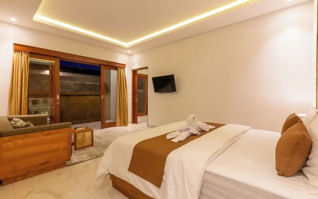Sapta D'Villa Residence by Purely