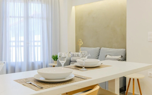 Zennova 72 Tsinari Luxury Suite