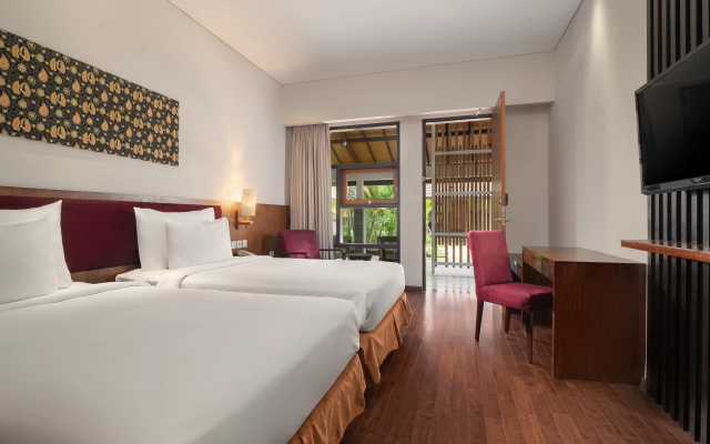 Rumah Kito Jambi Hotel – Guest Rooms – Jambi