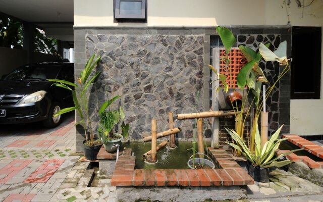 Airy Eco Syariah Sleman Kaliurang KM 6.5 Gang Bali Yogyakarta