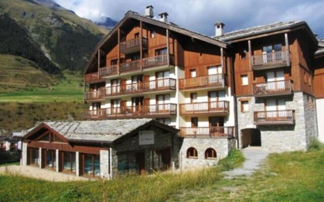 Appartement Lanslebourg-Mont-Cenis, 2 pièces, 4 personnes - FR-1-508-265