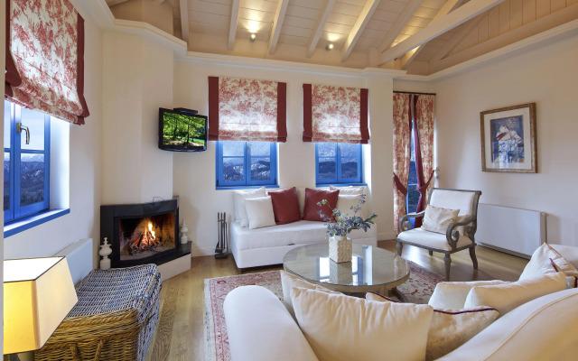Zagori Suites Luxury Residences