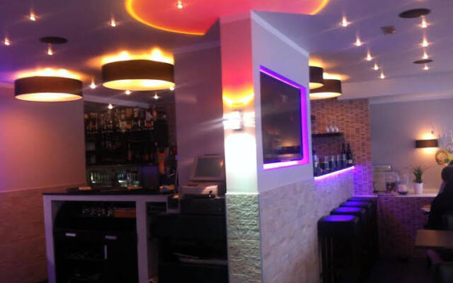 Hotel Restaurant La Piazza