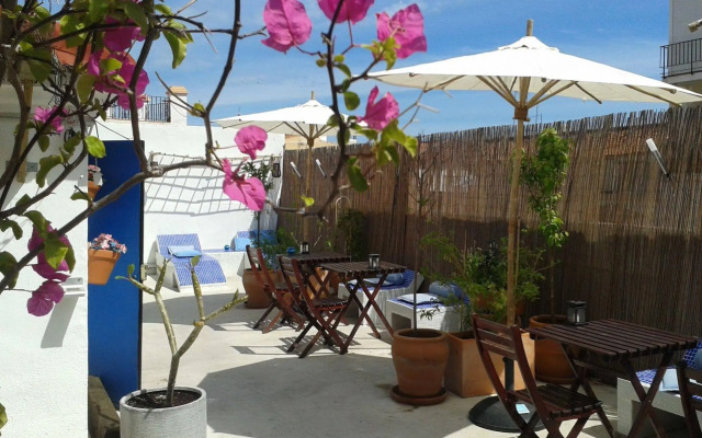 Casa Al Sur Terraza Hostel