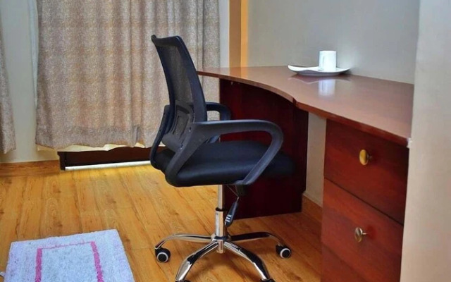 The Urban Cabin Naivasha