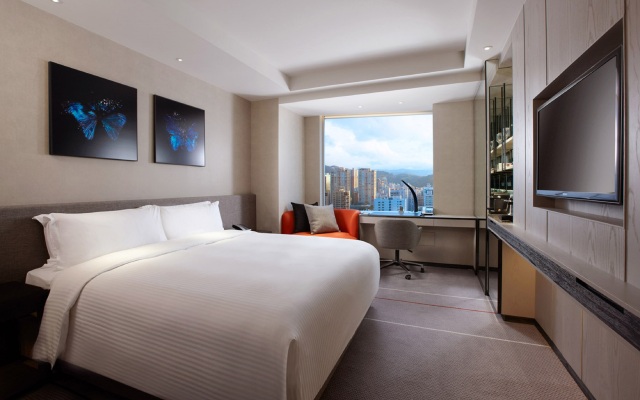 Humble House Hotel Taipei, Curio Collection by Hilton