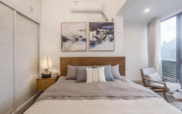 Chongqing Nanan·Wanda Plaza· Locals Apartment 00111790