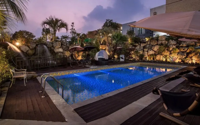 Jeju 29 Pool Villa
