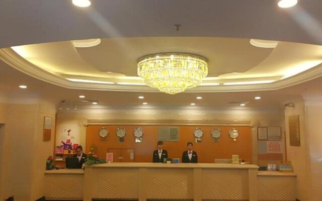 Oriental Silk Hotel - Guangzhou