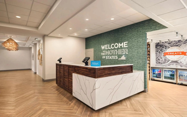 Hampton Inn Virginia Beach-Oceanfront South