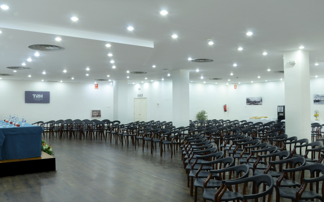 Отель TRH La Motilla