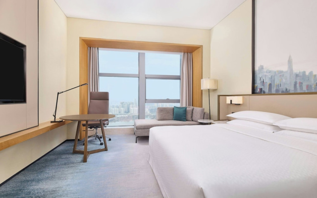 Four Points by Sheraton Wuhan, Jiangxia