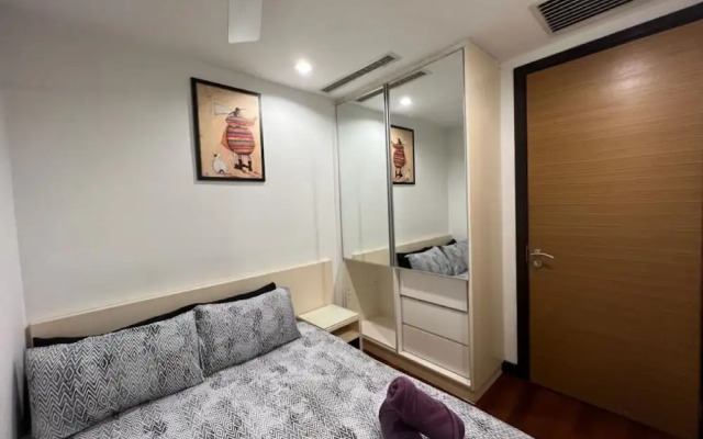 BBHomes at Casa Residency Bukit Bintang KL digitalife