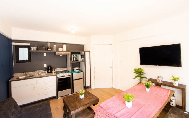 Sophisticated City Center 1 Bdrm Apartment 5 Stars