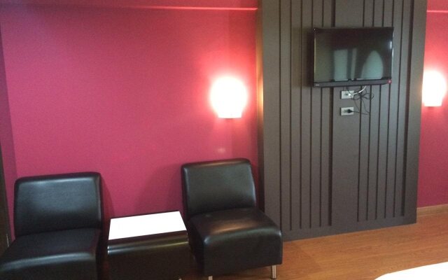 Grand Pink Hotel Hat Yai