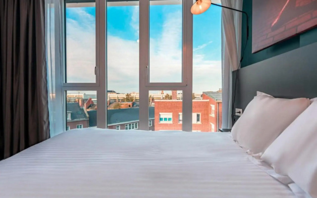 Nemea Appart Hotel Coliseum Amiens Centre