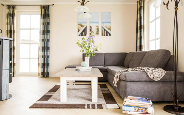 Holiday house, Fuhlendorf