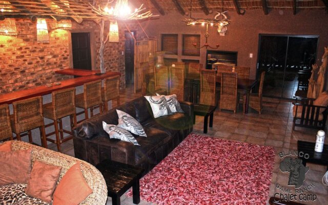 Blanco Hunting Safaris Game Ranch