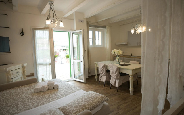 Villa Rossella con piscina