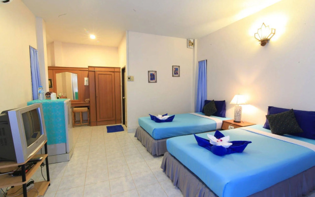 Saladan Beach Resort