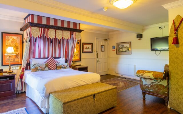 Best Western Whitworth Hall Hotel