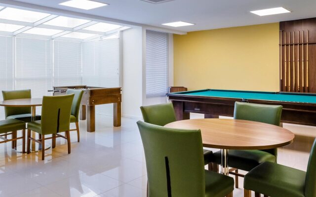 Mercure RJ Nova Iguaçu Hotel