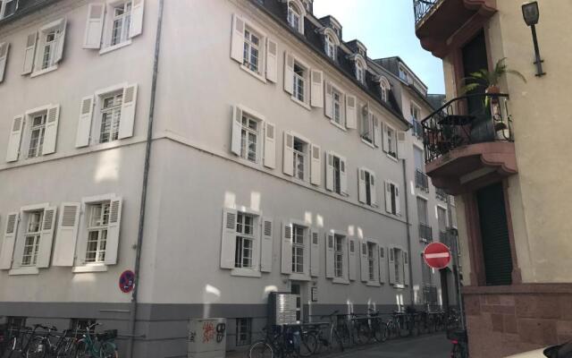 2 Zimmer Appartement am Bismarckplatz Heidelberg