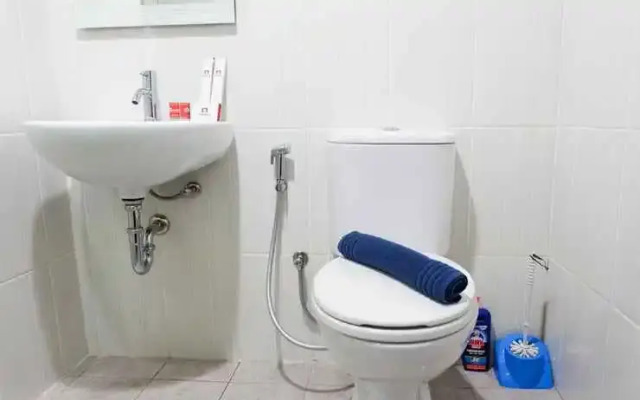 Cozy 1BR Tamansari Semanggi Apartment