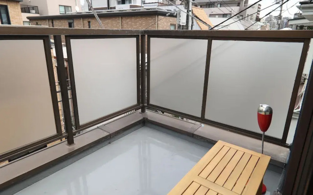 Kitashinagawa villa
