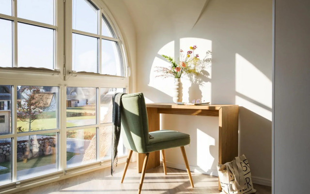 Holiday house, Fuhlendorf