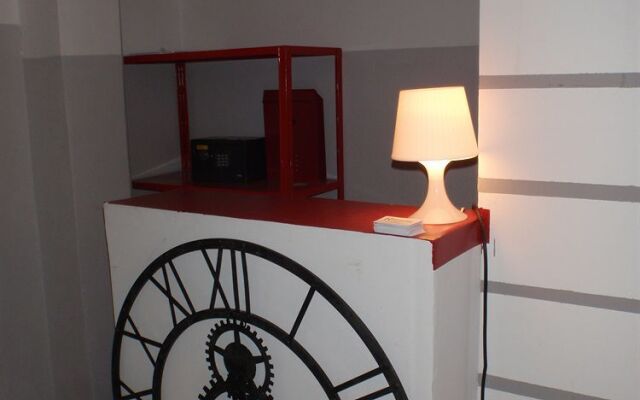 Residence Teatro Rossetti